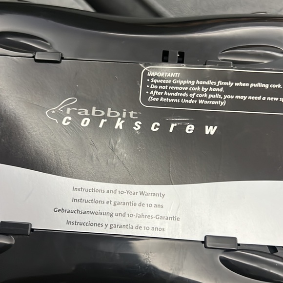 Rabbit corkscrew - Picture 3 of 4